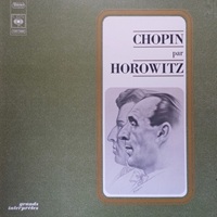 CBS Japan : Horowitz - Chopin Works